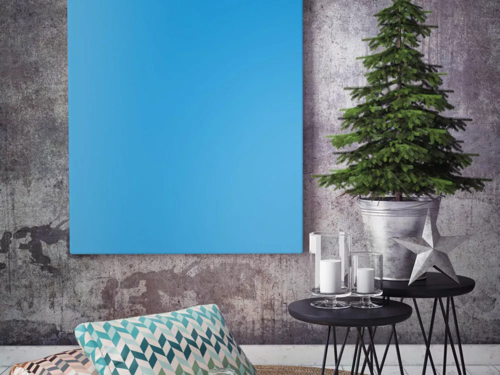 Free Artworks Mockup