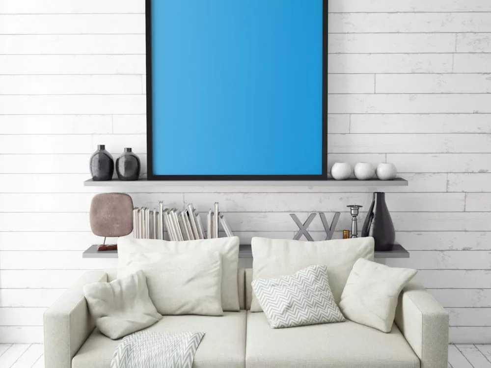 Free Artworks Mockup