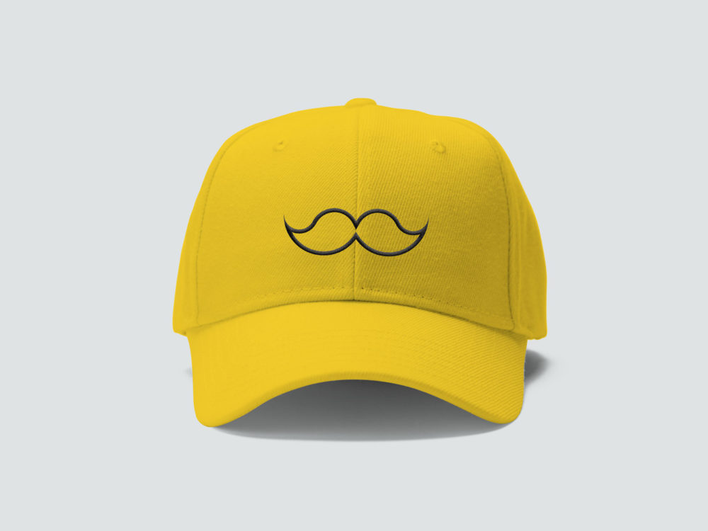 Cap Mockup PSD - Mockup