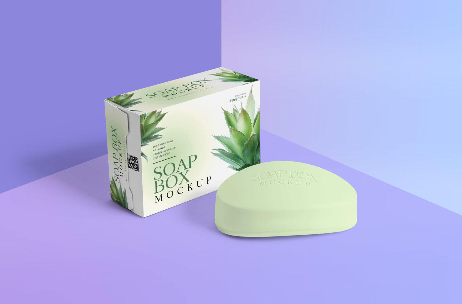 Free soap mockup psd Idea | kickinsurf