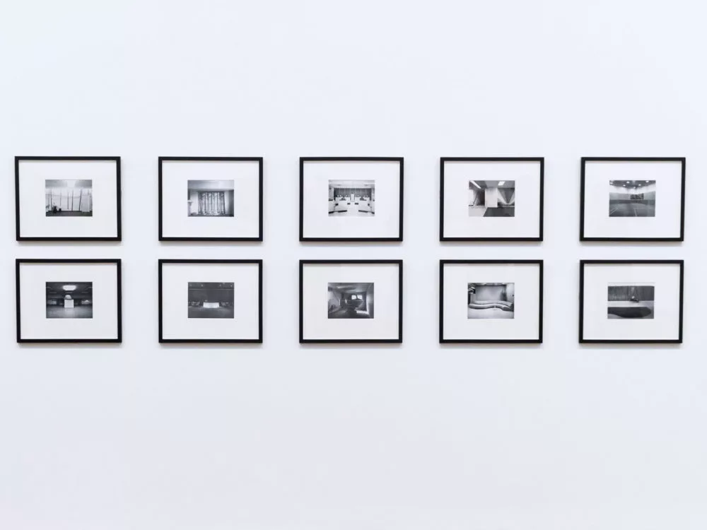 Free Poster Frame Mockup