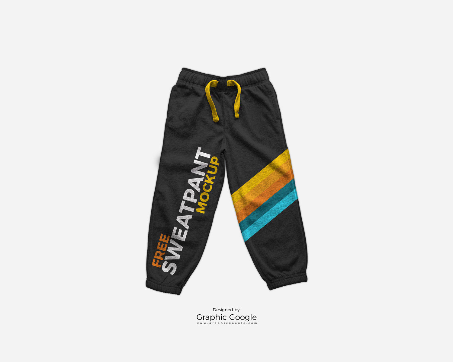 Download Free Sweatpants Mockup PSD | Free Mockup