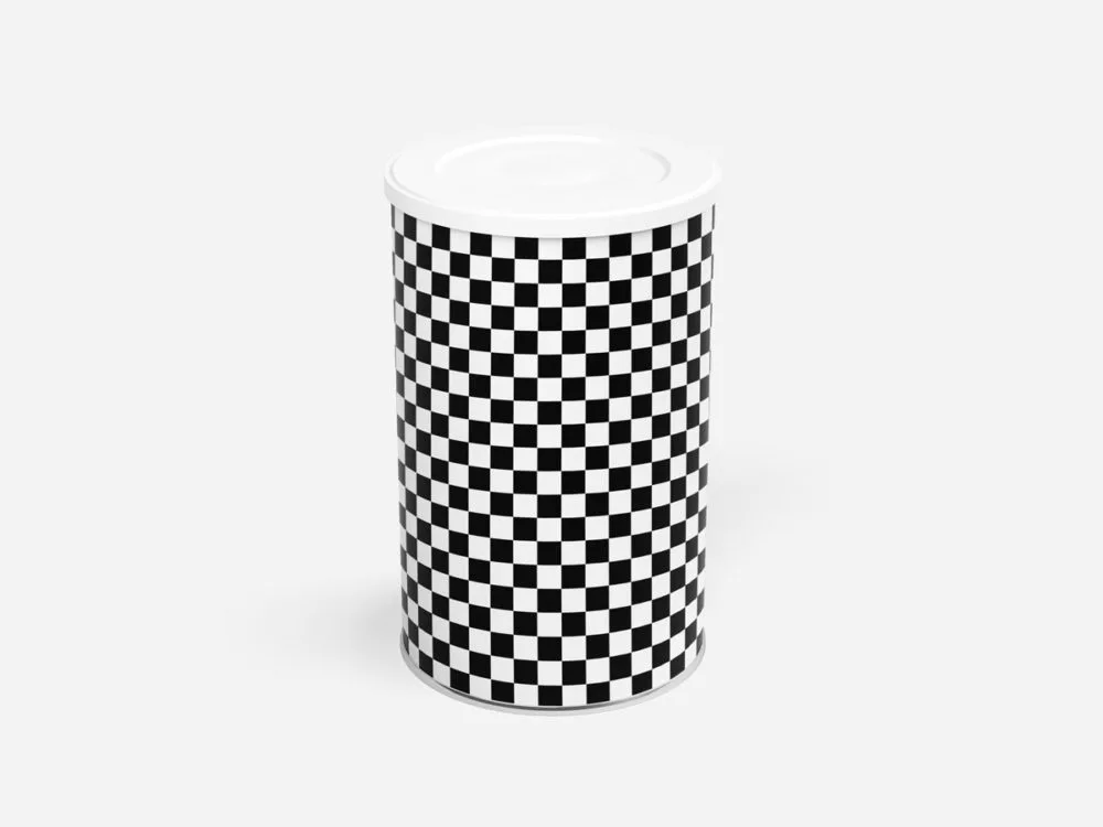 Tin Canister Free Mockup Set