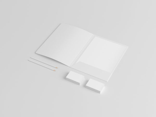 Branding Mockup Set (Sample)