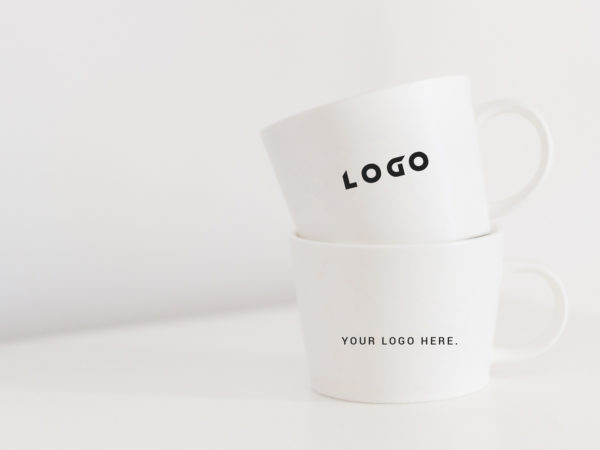 Cup Mock up Free PSD