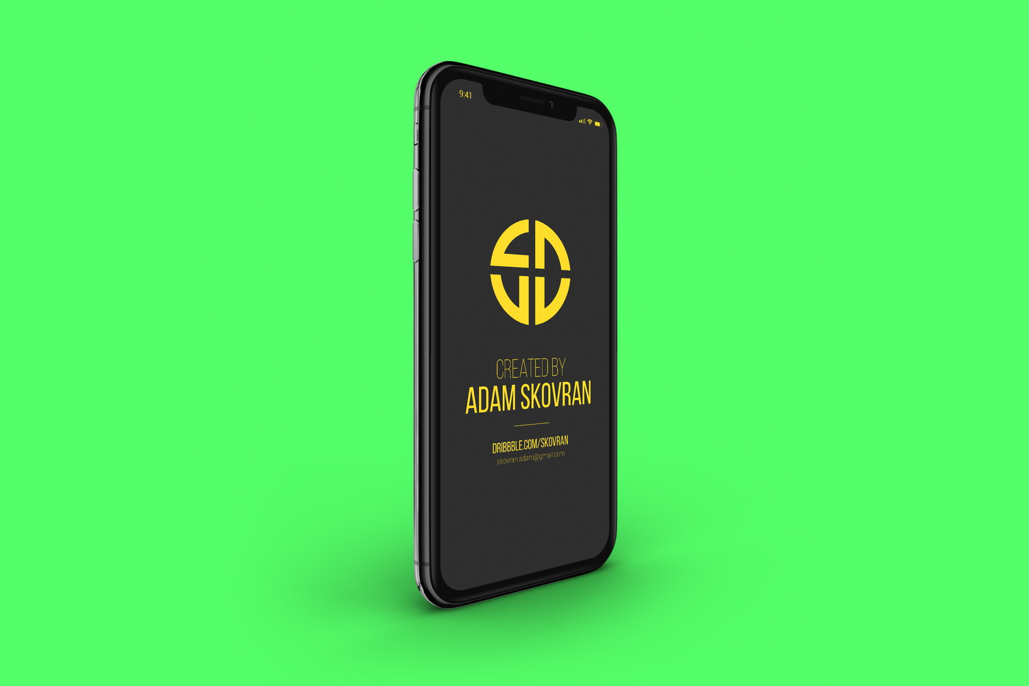 Download Apple iPhone X MockUps | Free Mockup