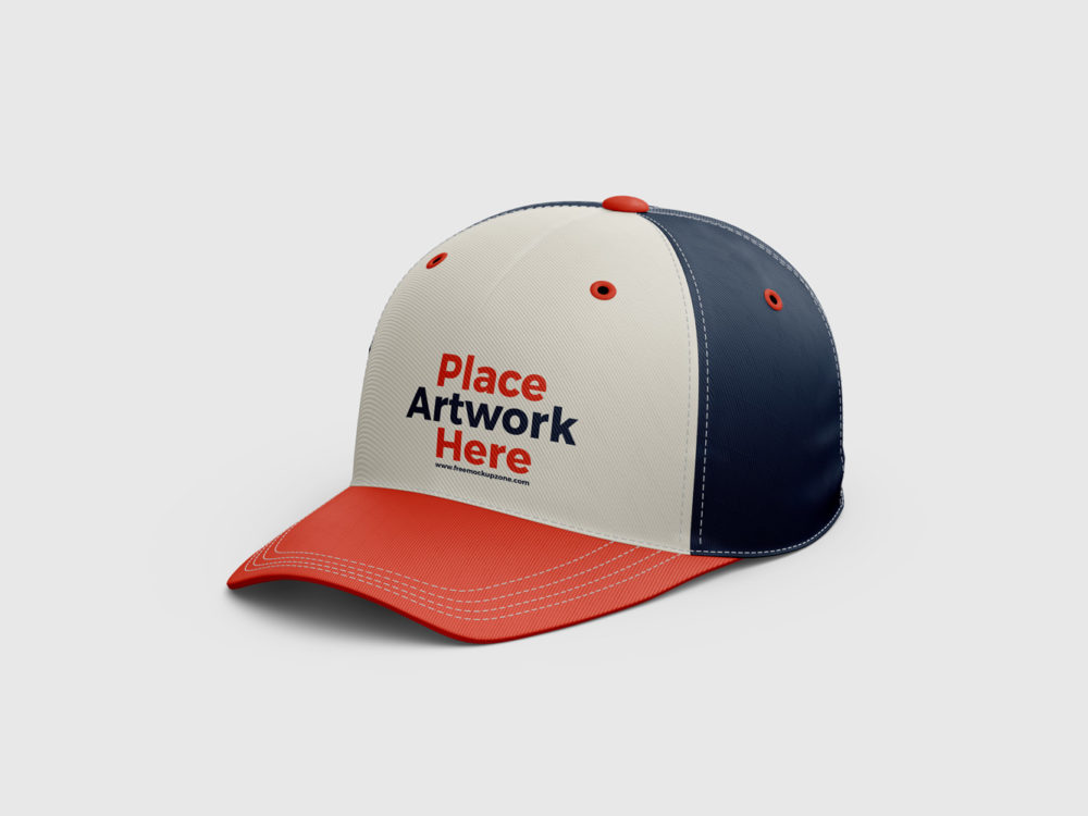 Download Baseball Cap Mockup 2018 | Free Mockup