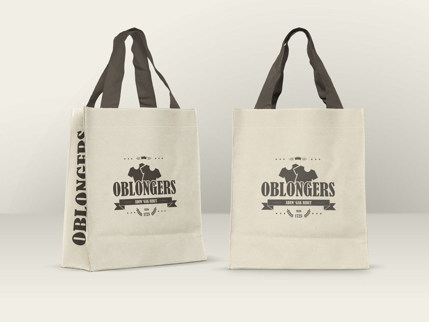 Download Free Cotton Bag Mockup | Free Mockup