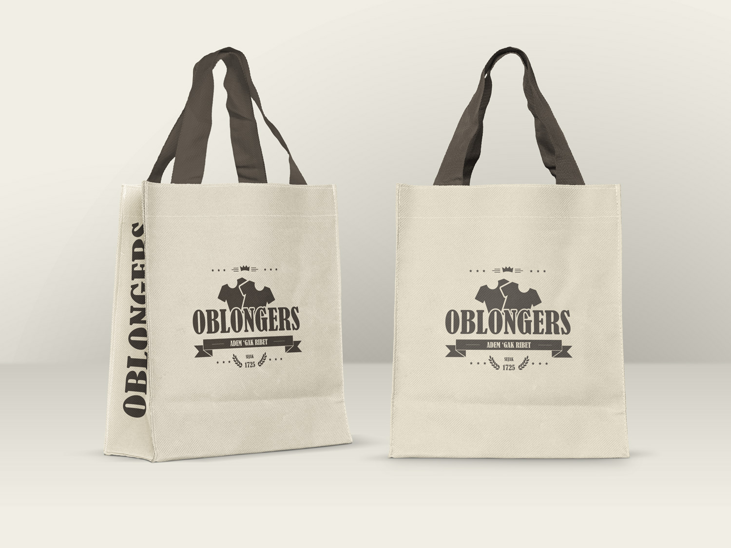 Download Free Cotton Bag Mockup Free Mockup