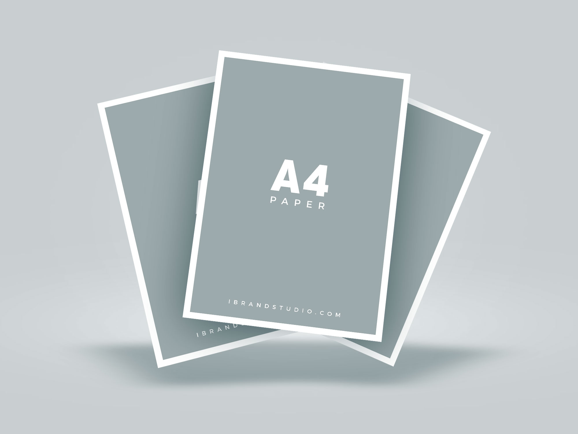 Free-Floating-A4-Paper-Mockup-02