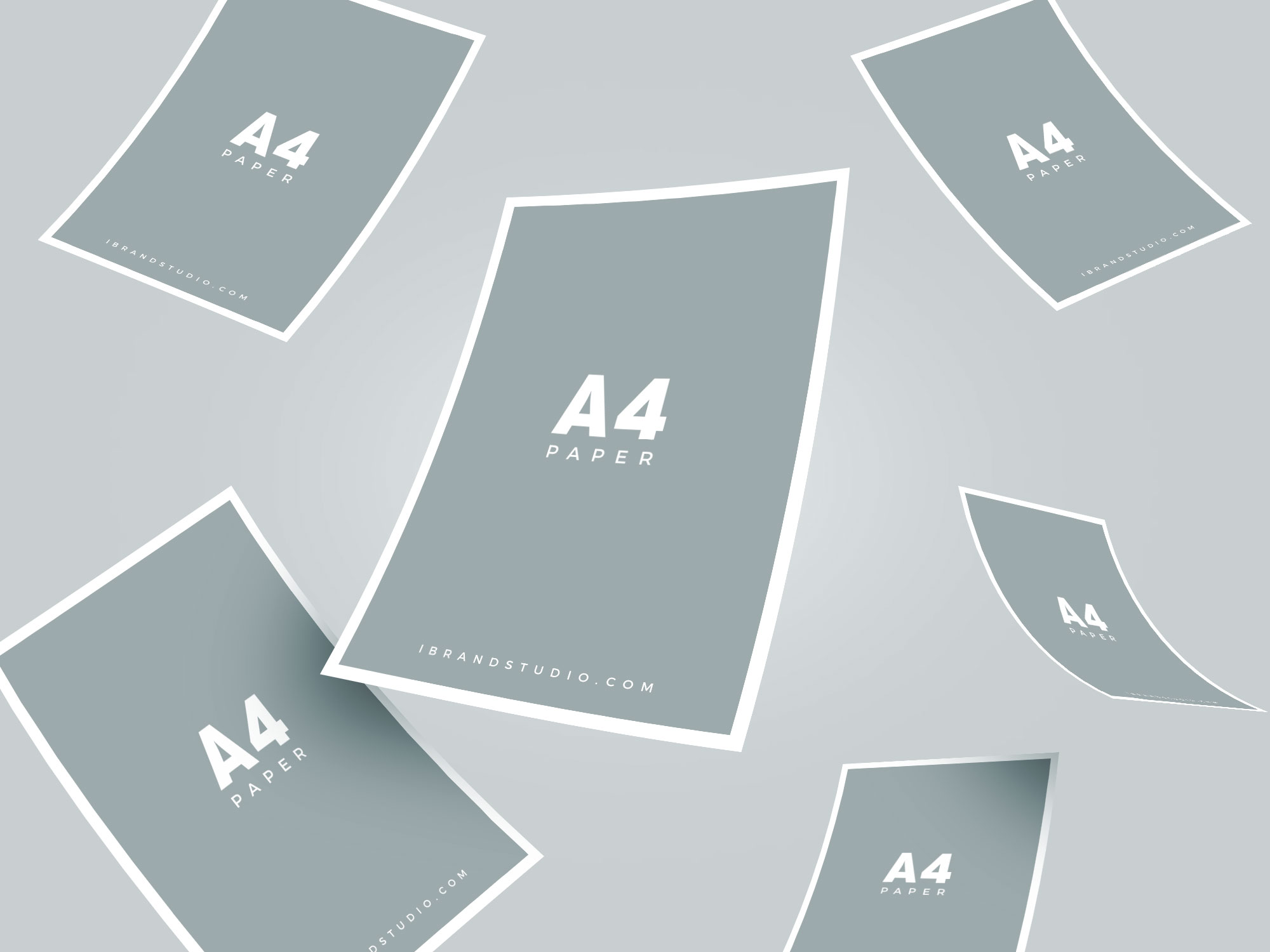 Free-Floating-A4-Paper-Mockup-04