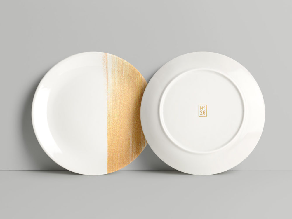 Free Plate Mock Up