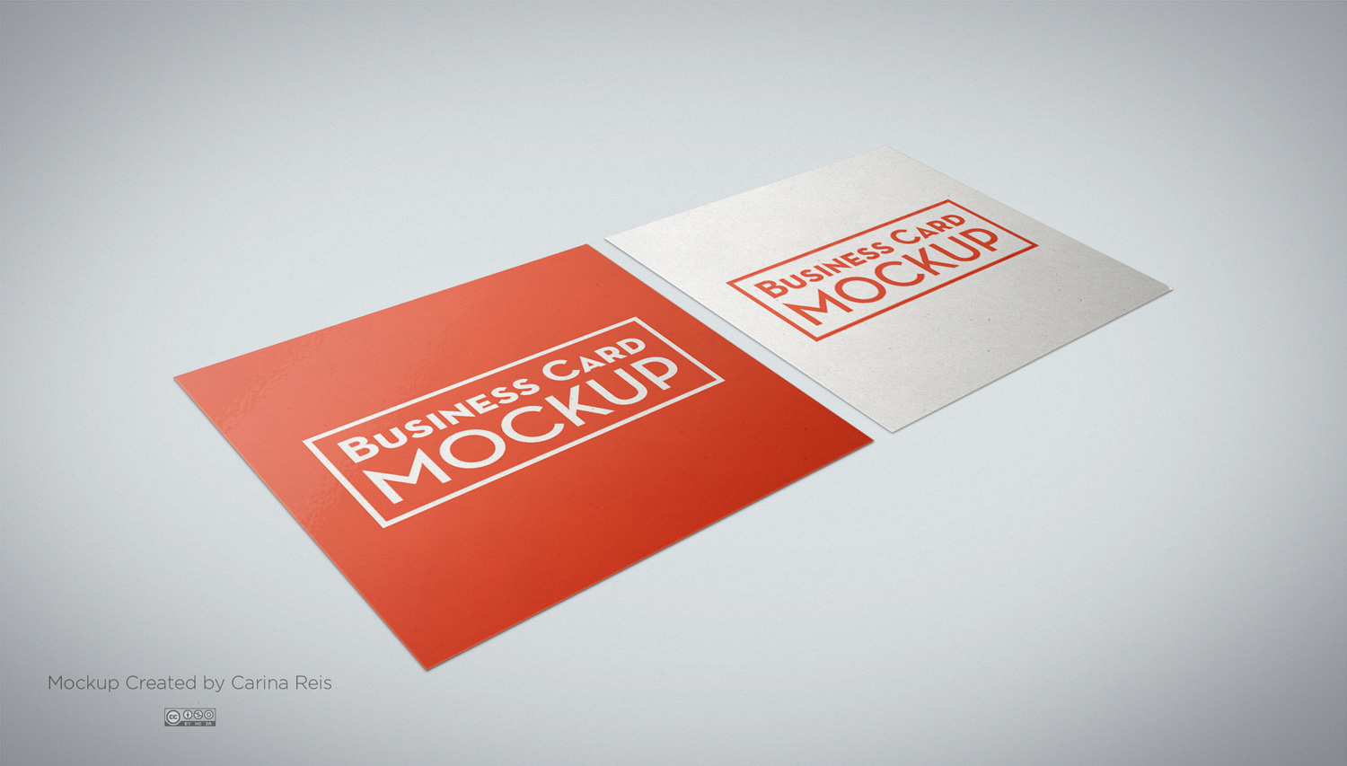 Free-Square-Business-Card-Mockup