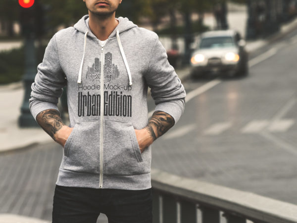 Hoodie Mockup Free Mockup