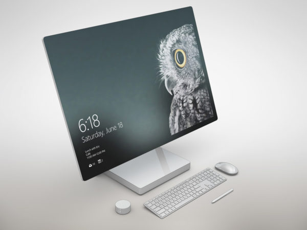 Microsoft Surface Studio