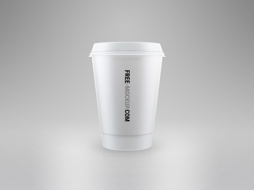 Starbucks Coffee Cup Free Mockup