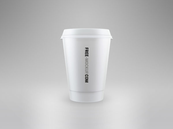 Starbucks Coffe Cup Style Mockup