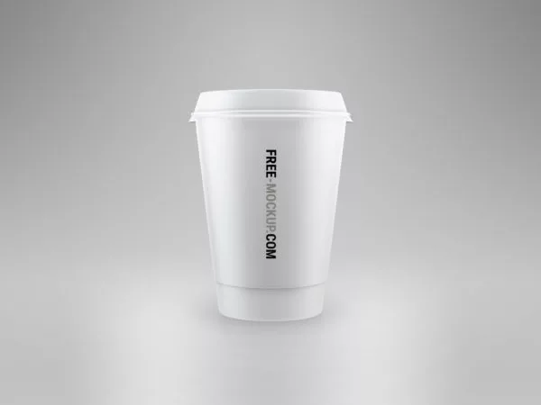 Starbucks Coffee Cup Free Mockup