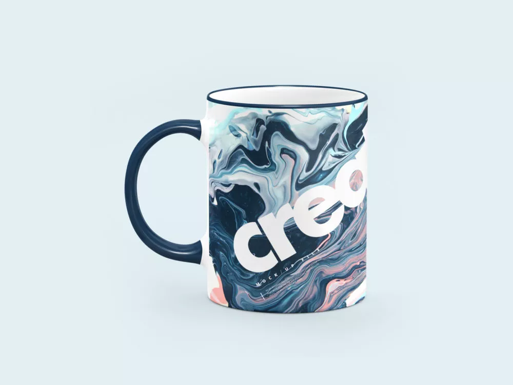 Sublimation Mug Mockup Set
