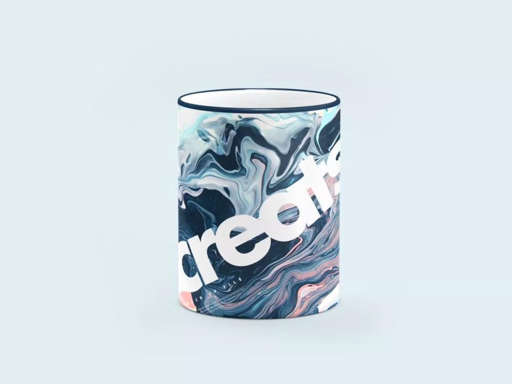 Sublimation Mug Mockup Set