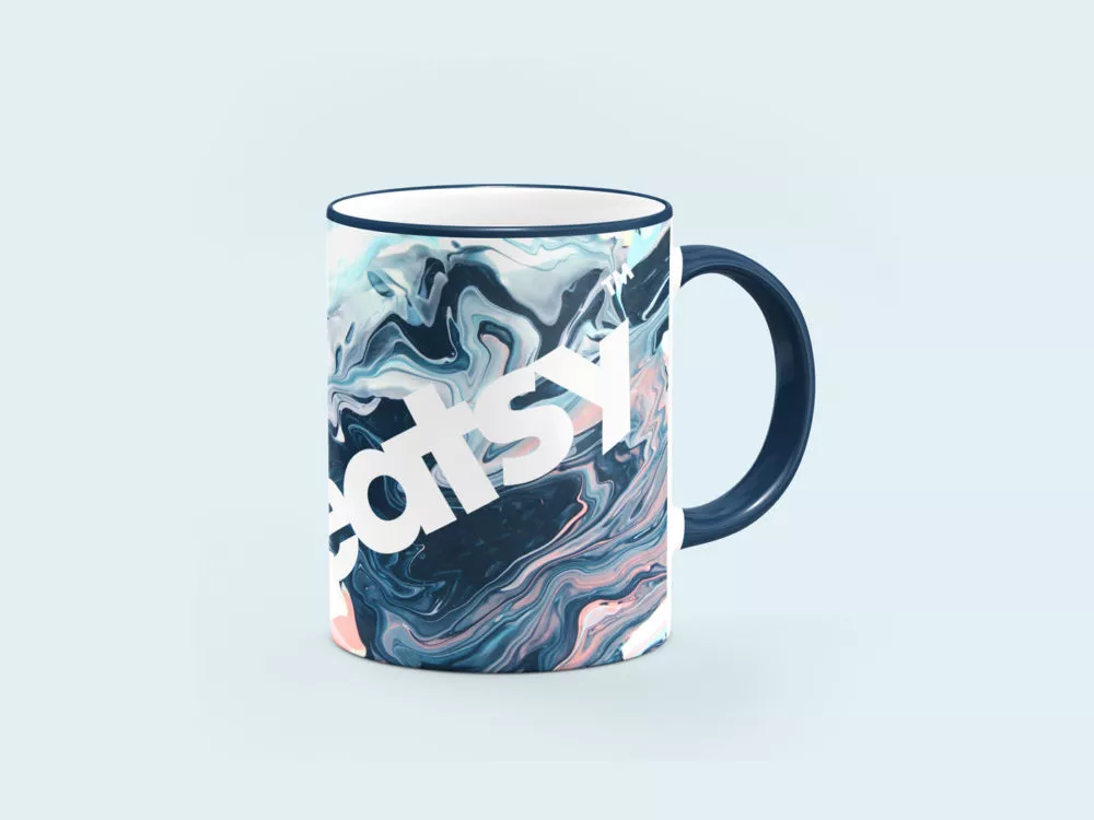 Sublimation Mug Mockup Set