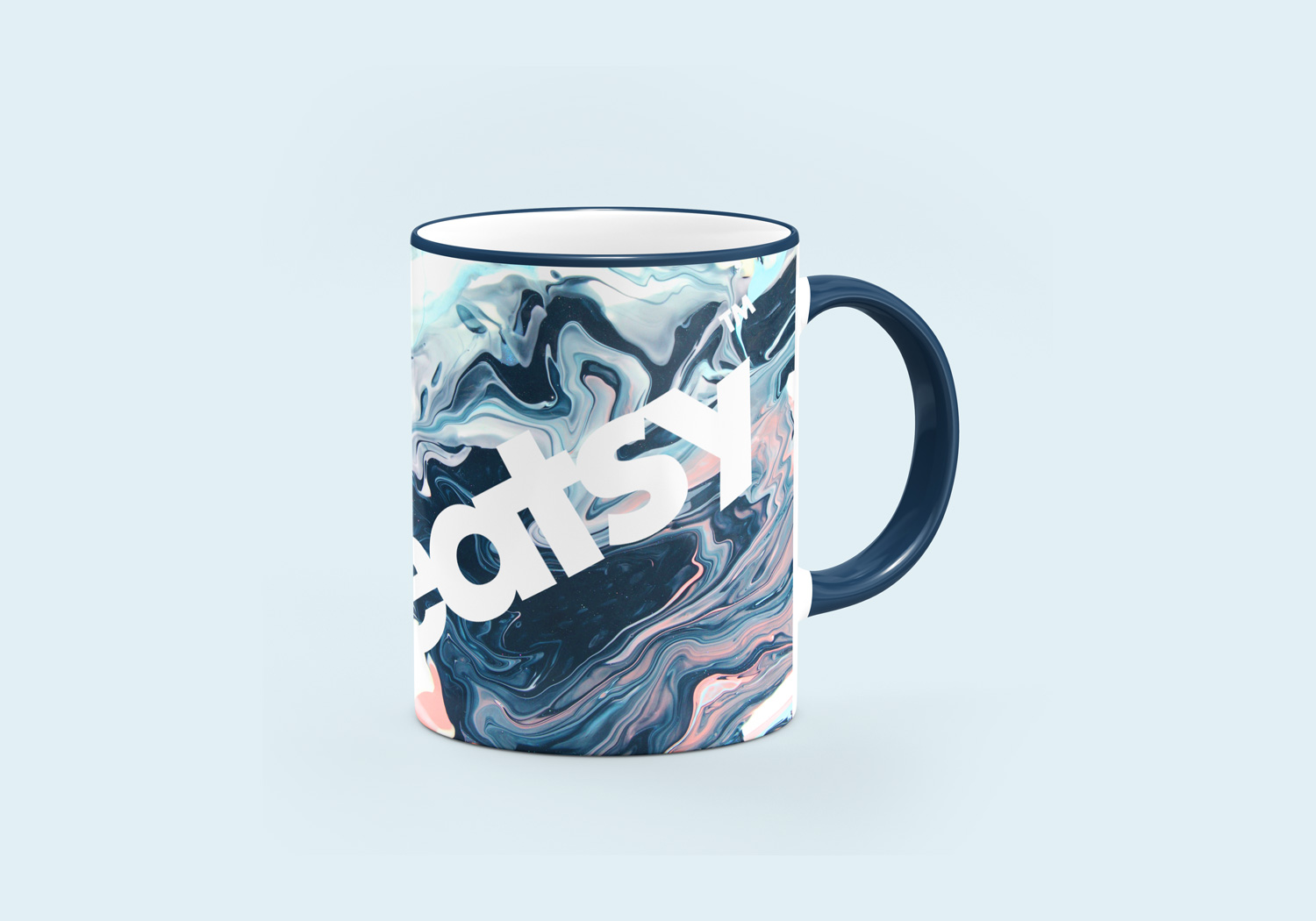 Download Sublimation Mug Mockup Set Free Mockup