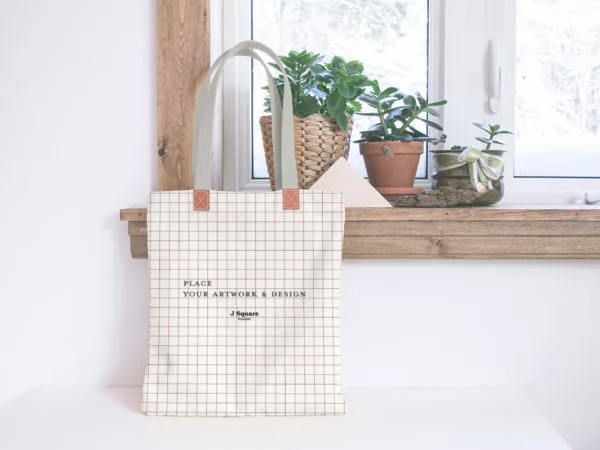 Tote Bag Mock Up Freebie