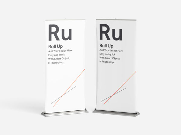 Two Free Roll-Ups Mock-Up