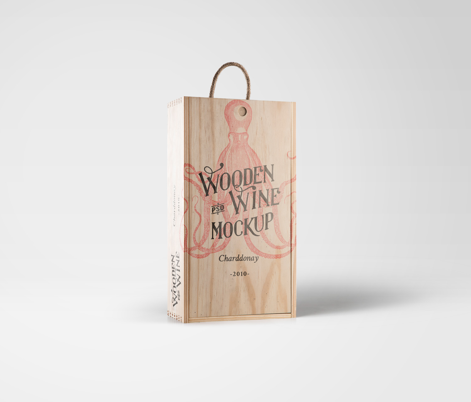 Download Wooden-Wine-Box-Mockup-Vol-3 | Free Mockup