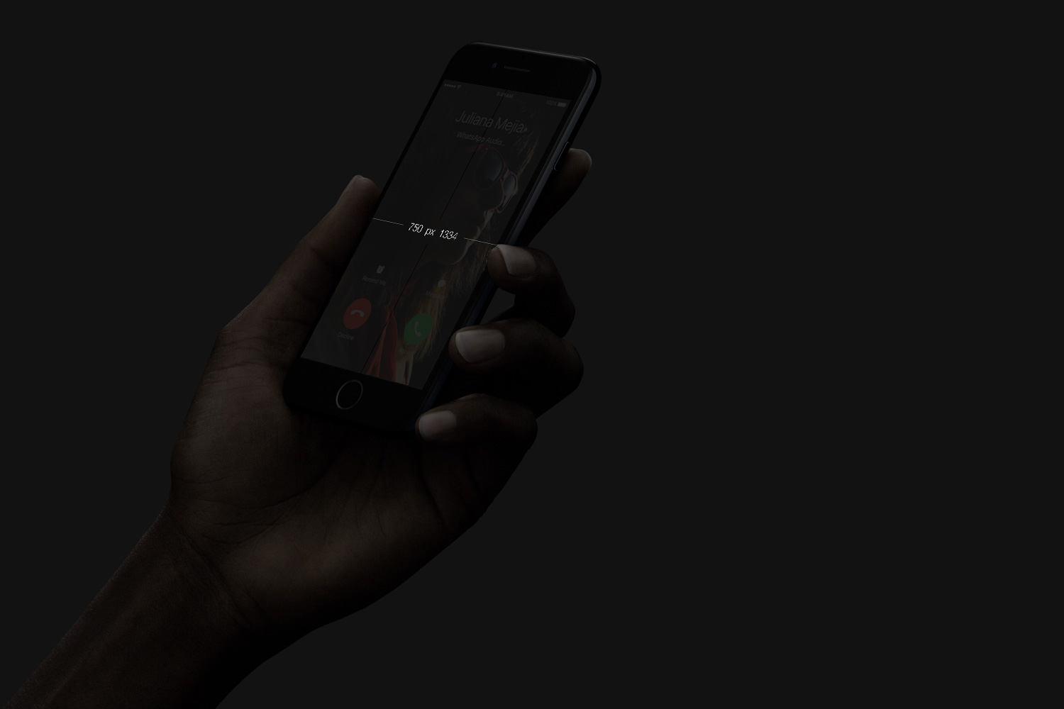 iPhone-7-Black-Realistic-Mockup_In-Hand