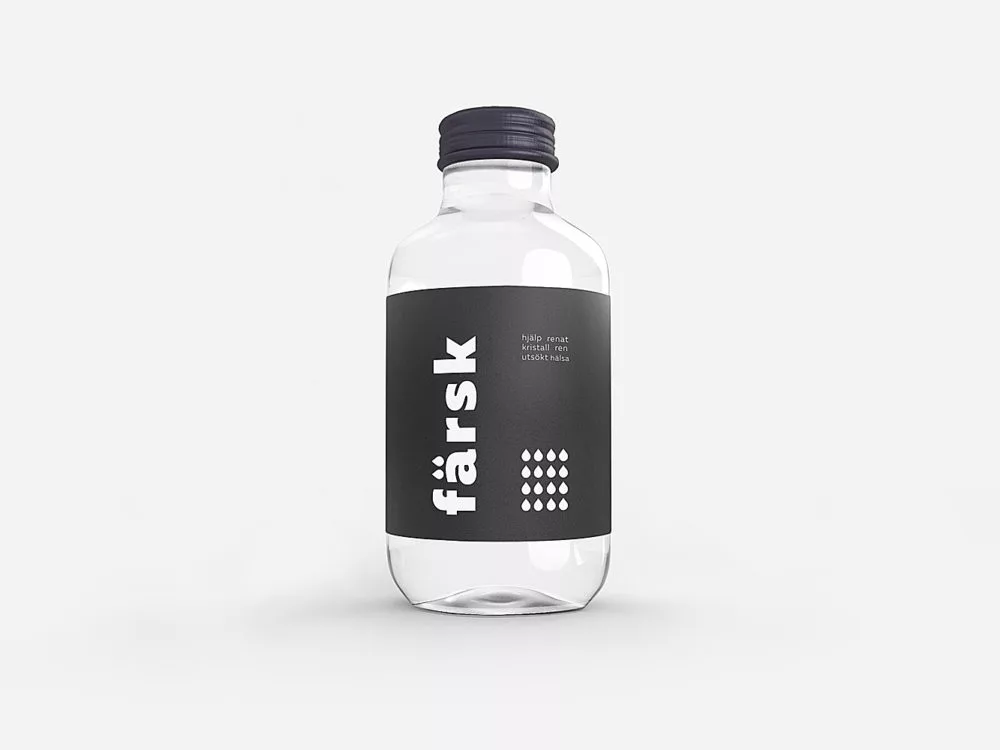Bottle Juice Mock-Up