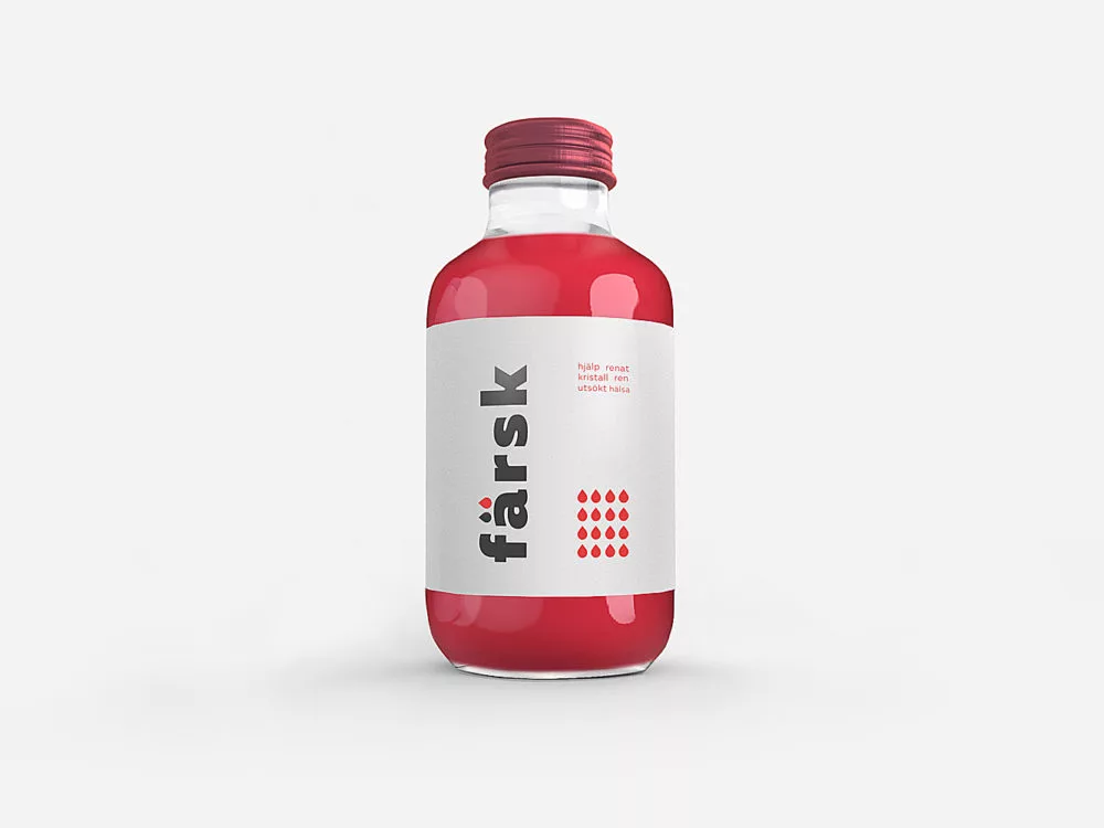 Bottle Juice Mock-Up