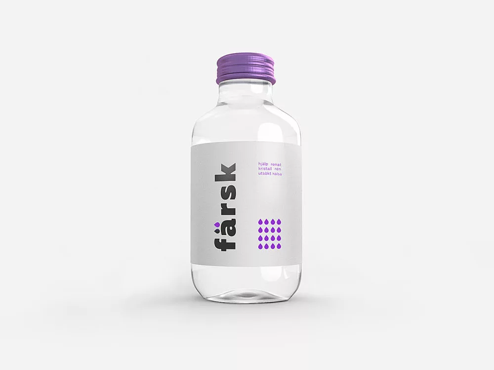 Bottle Juice Mock-Up