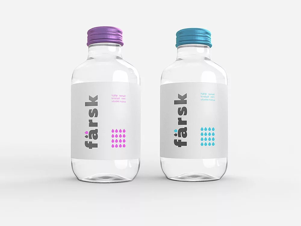 Bottle Juice Mock-Up