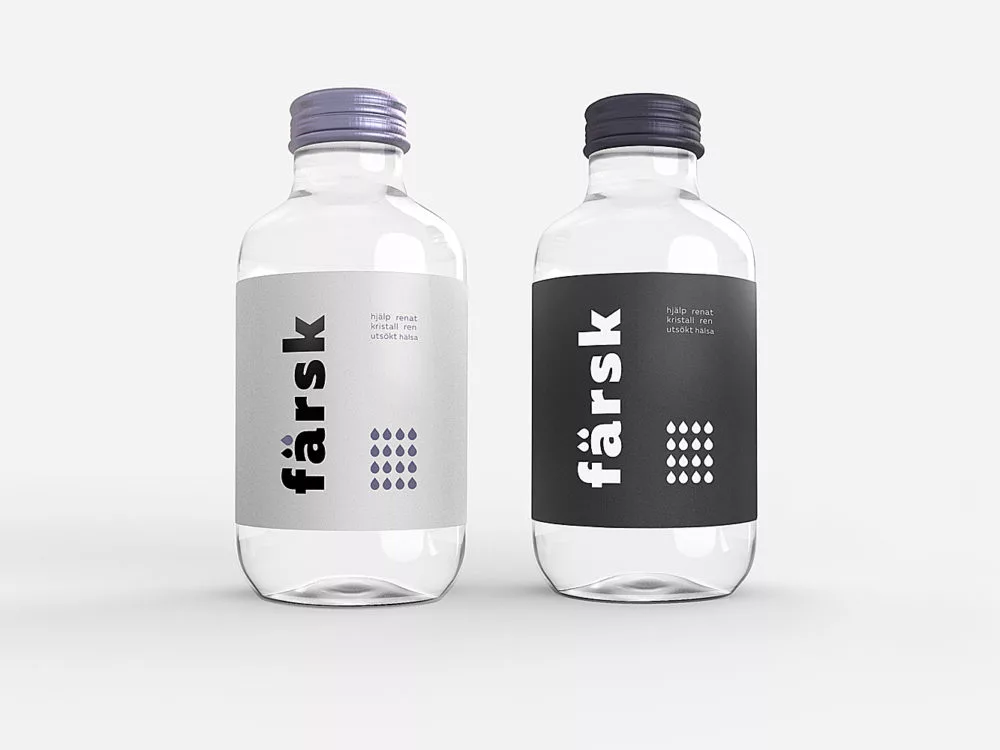 Bottle Juice Mock-Up