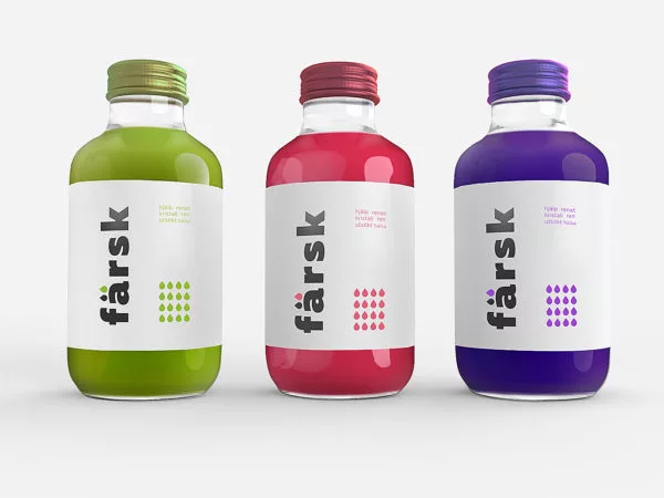 Bottle Juice Mock-Up