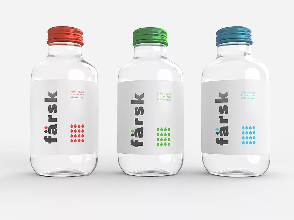 Bottle Juice Mock-Up