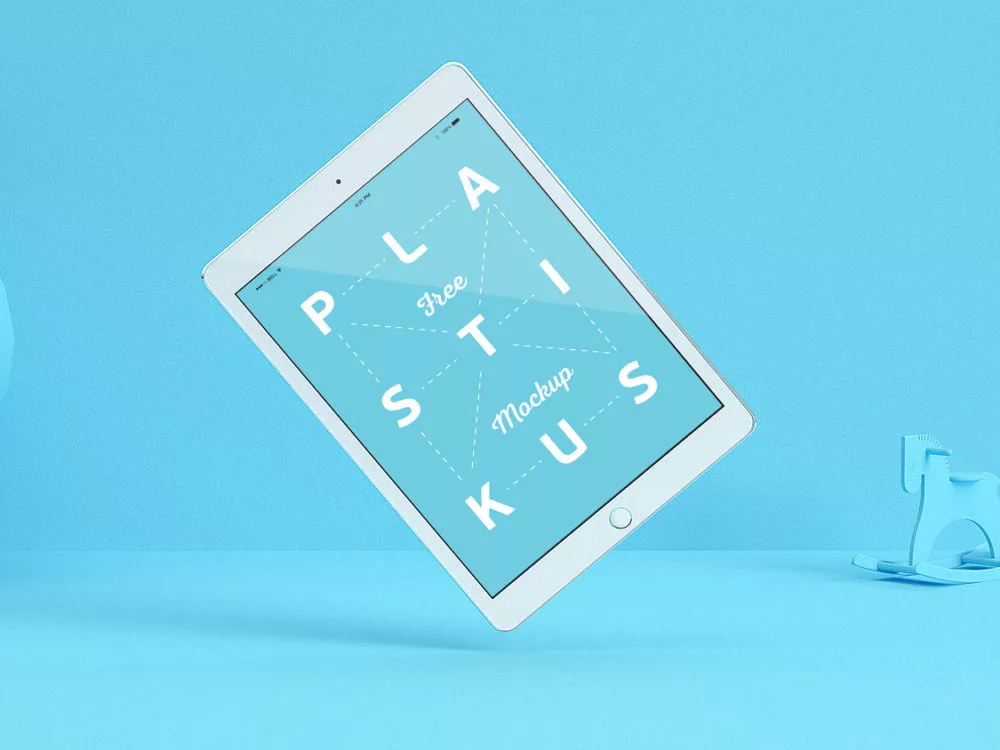 Apple Devices Mockups Free PSD Template