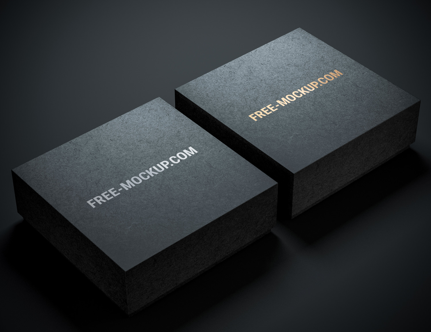 Download Box Mockups | Free Mockup