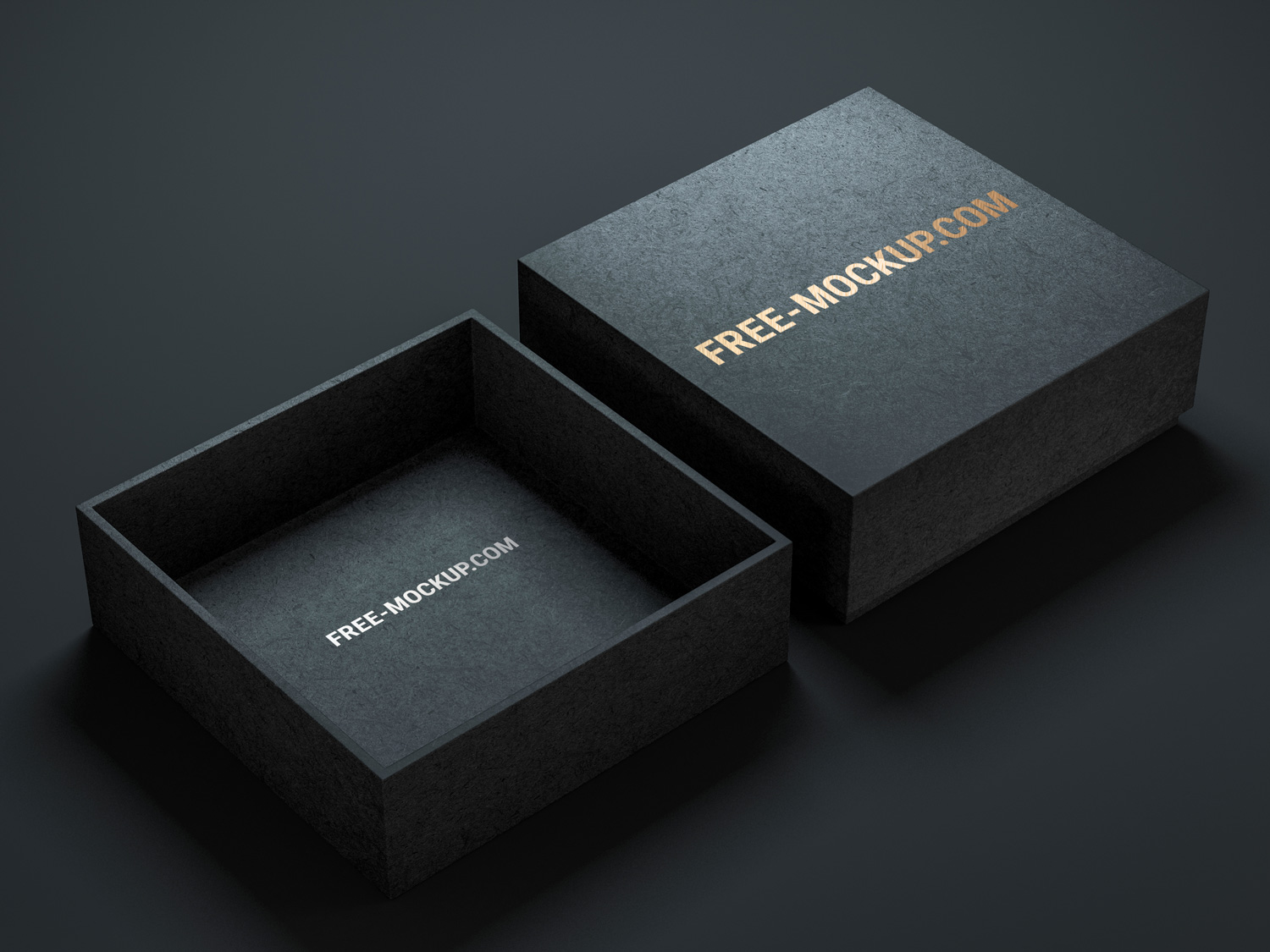 Download Box Mockups | Free Mockup