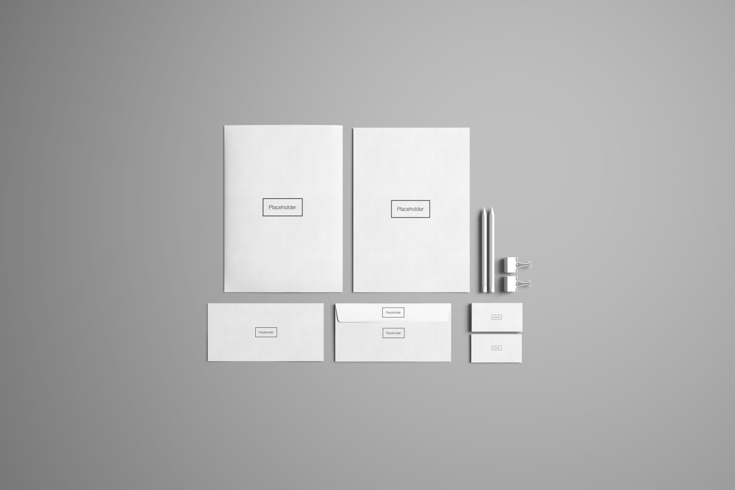 Branding Mock Up | Free Mockup