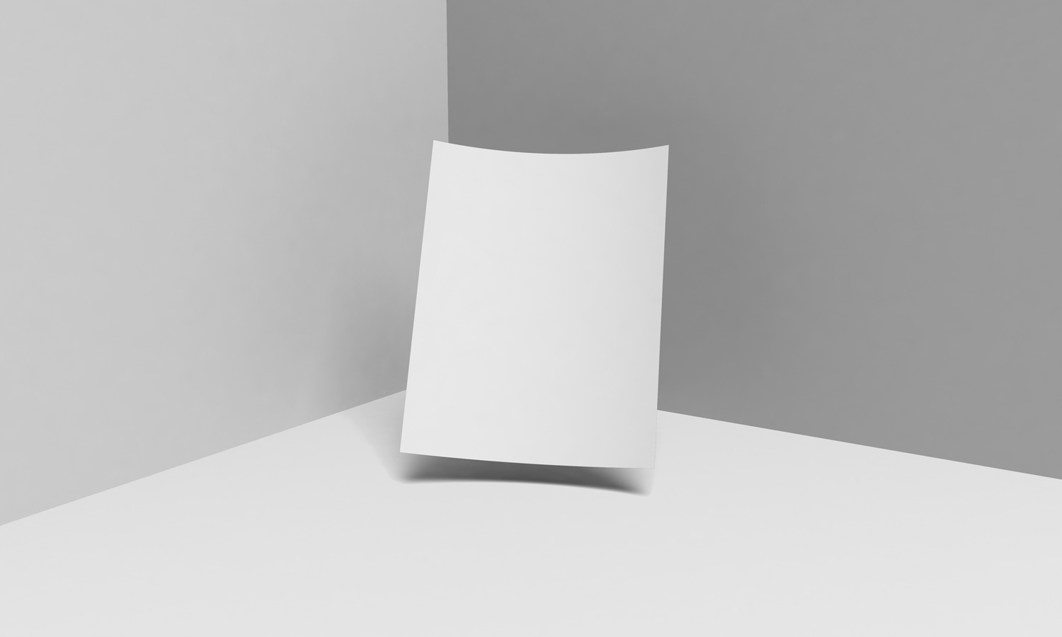 Letterhead Mockup