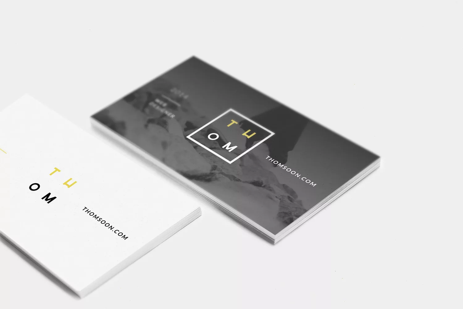 Business Card 7 PSD