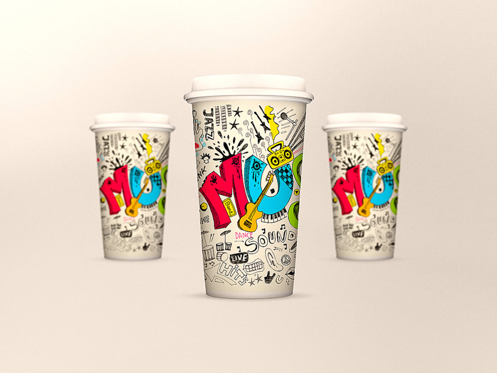 Coffee Cup Mockup Free