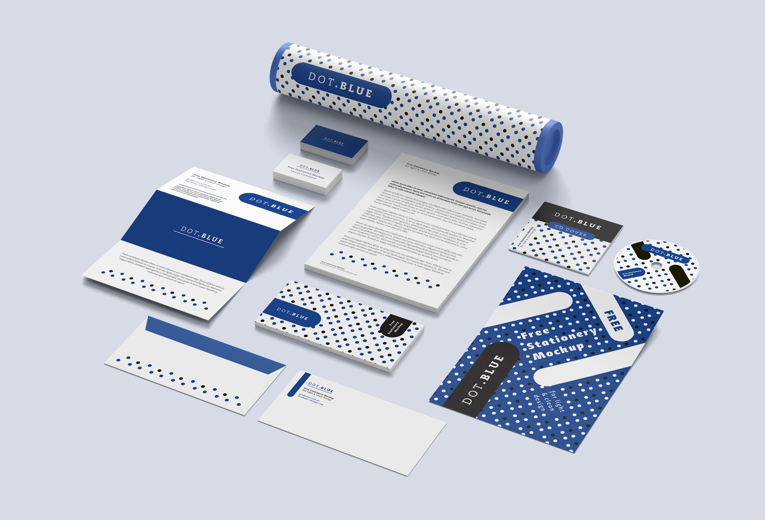 Download Free Branding Mockups Free Mockup Part 83 PSD Mockup Template