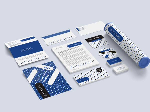 Corporate Identity Mockup