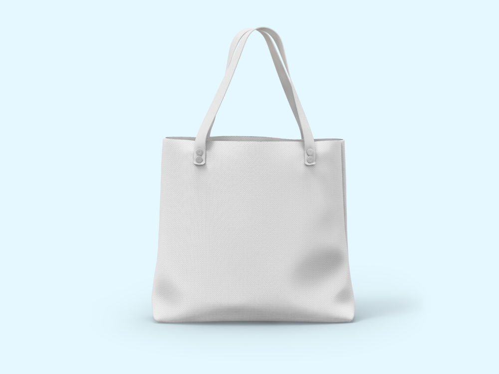 Free Canvas Bag Mockup | Free Mockup