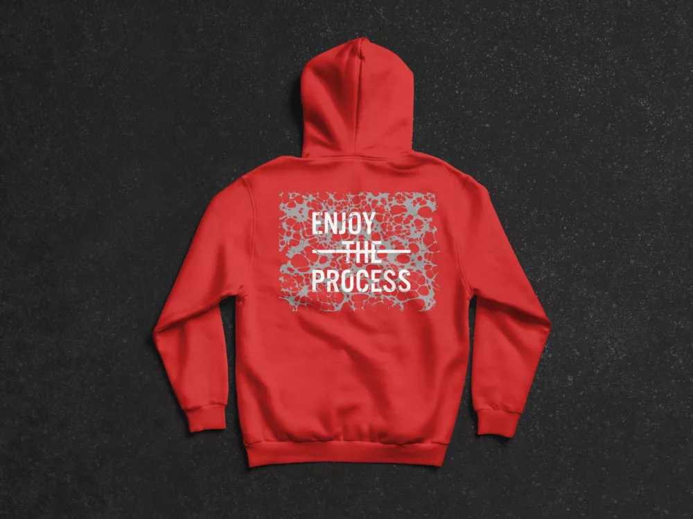 Hoodie Mock Up