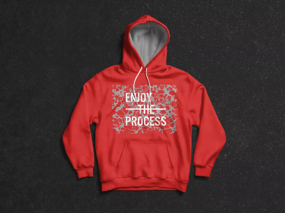 Hoodie Mock Up