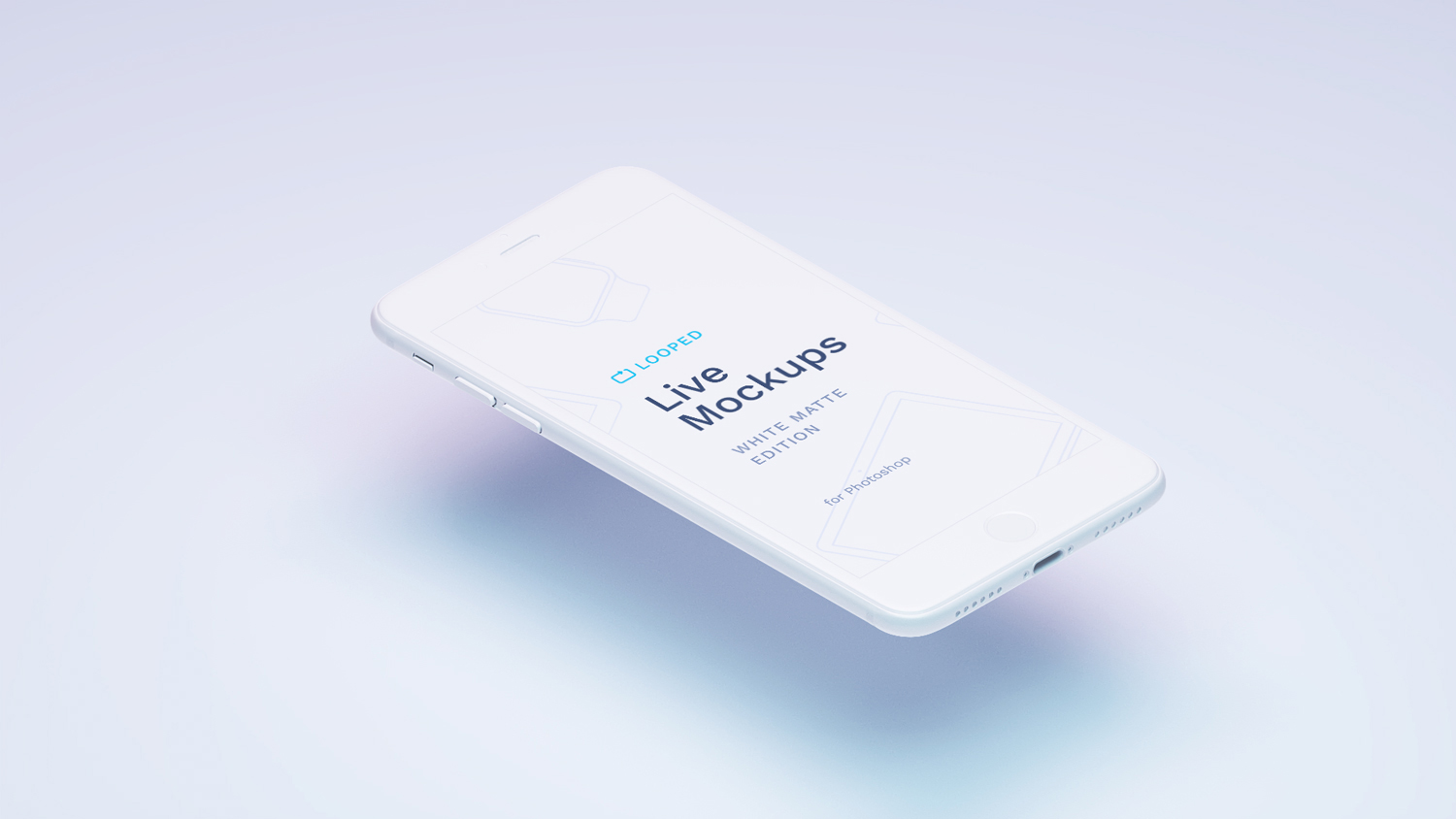 Iphone-Color-White-Matte-Apple-Devices-Mockup